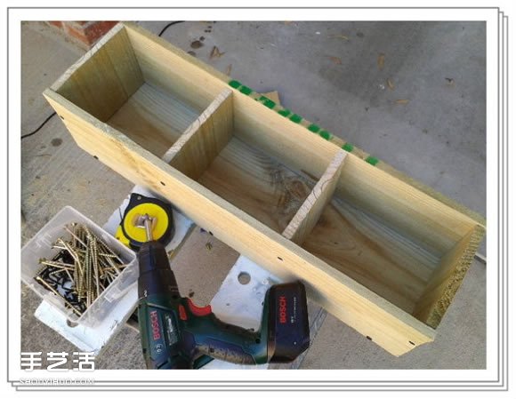 自制鳥窩怎么做DIY 手工木頭鳥窩制作方法 -  itrip.net.cn