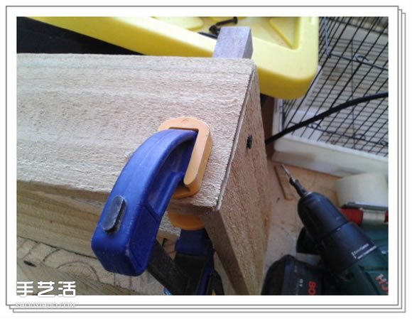 自制鳥窩怎么做DIY 手工木頭鳥窩制作方法 -  itrip.net.cn