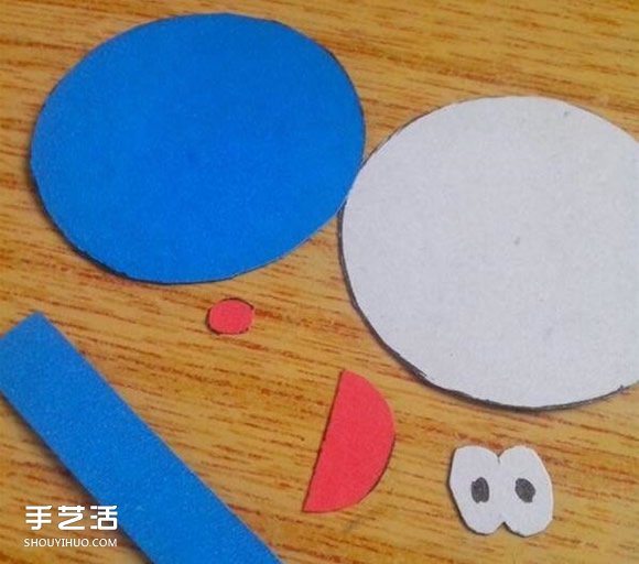 幼兒卡通書簽制作方法 小動(dòng)物書簽的做法圖解 -  itrip.net.cn
