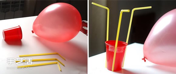兒童熱氣球制作方法 氣球手工制作熱氣球圖解 -  itrip.net.cn