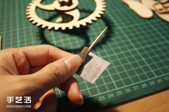 UGEARS自走拖拉機(jī)模型制作 利用橡皮筋產(chǎn)生動(dòng)力 -  itrip.net.cn