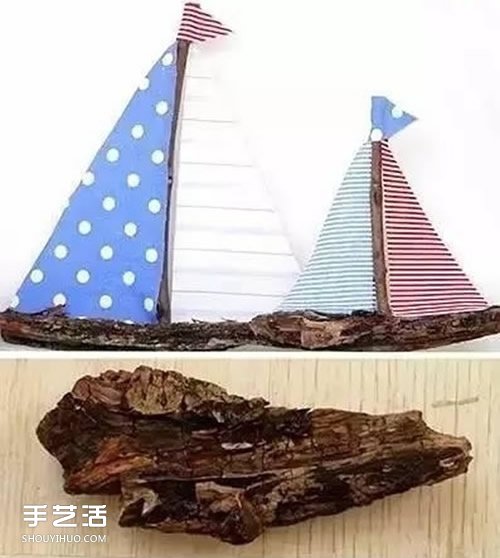 三種手工小船的做法 廢物利用做小船的教程 -  itrip.net.cn