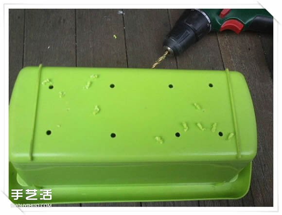 鐵架DIY花盆架子圖解 舊玩具廢物利用做花盆架 -  itrip.net.cn