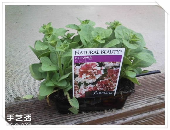 鐵架DIY花盆架子圖解 舊玩具廢物利用做花盆架 -  itrip.net.cn