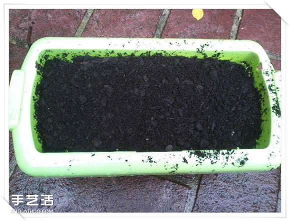 鐵架DIY花盆架子圖解 舊玩具廢物利用做花盆架 -  itrip.net.cn