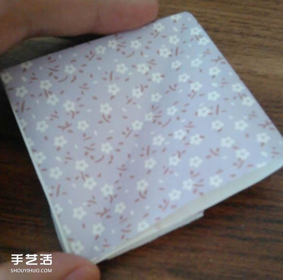 DIY油紙傘制作教程 迷你油紙傘的折疊圖解 -  itrip.net.cn