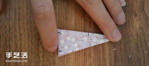 DIY油紙傘制作教程 迷你油紙傘的折疊圖解 -  itrip.net.cn
