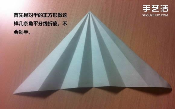 白天鵝折紙圖解教程 紙折天鵝的方法步驟 -  itrip.net.cn