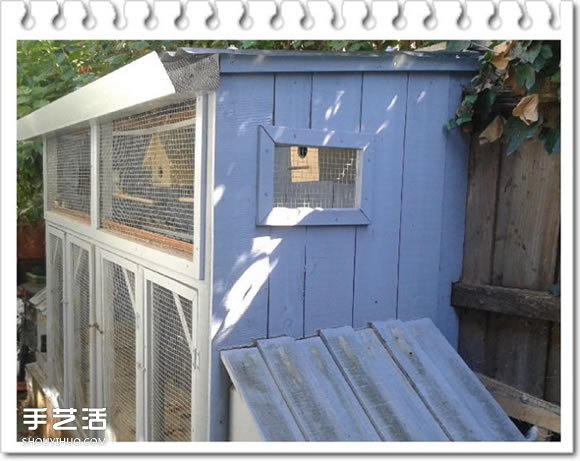 雞舍改造成鳥舍的方法 自制大空間鳥舍DIY教程 -  itrip.net.cn