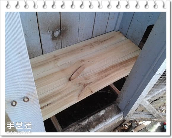 雞舍改造成鳥舍的方法 自制大空間鳥舍DIY教程 -  itrip.net.cn