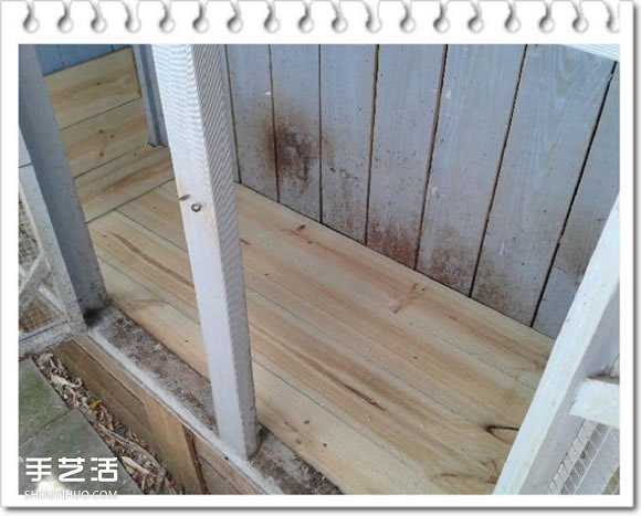 雞舍改造成鳥舍的方法 自制大空間鳥舍DIY教程 -  itrip.net.cn