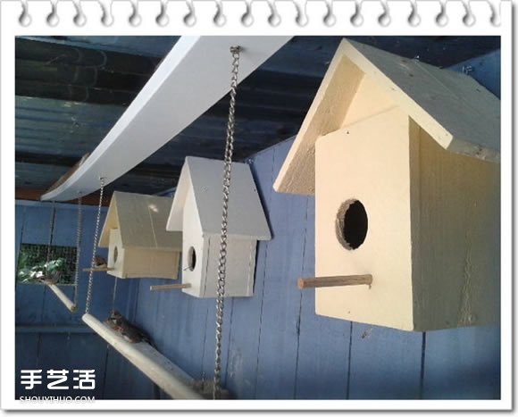 雞舍改造成鳥舍的方法 自制大空間鳥舍DIY教程 -  itrip.net.cn