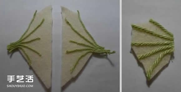 針織制作可愛的小龍 超萌小龍玩偶鉤針DIY -  itrip.net.cn