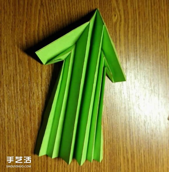 復(fù)雜金魚折紙圖解帶cp圖 手工折疊金魚的折法 -  itrip.net.cn