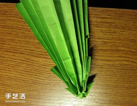 復(fù)雜金魚折紙圖解帶cp圖 手工折疊金魚的折法 -  itrip.net.cn