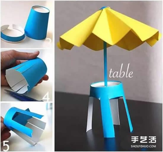 幼兒沙灘遮陽傘制作 簡單手工沙灘遮陽傘做法 -  itrip.net.cn