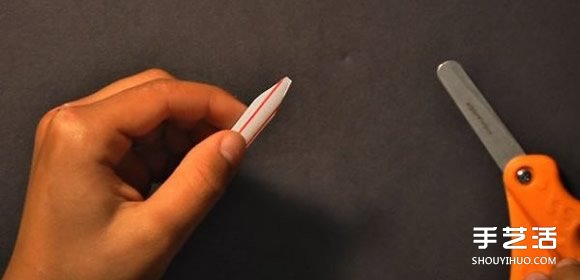 幼兒園喇叭制作方法 自制簡易喇叭玩具圖解 -  itrip.net.cn