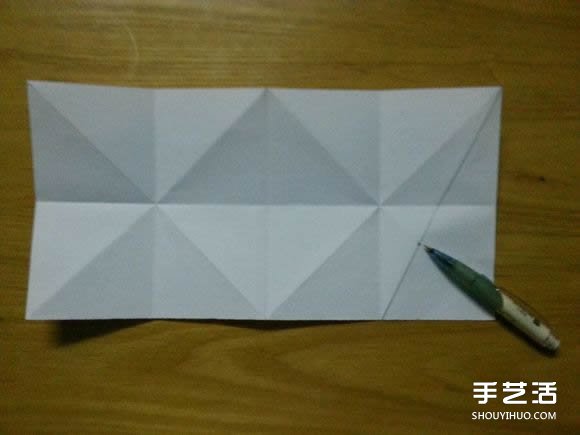 杰克盒子折紙實(shí)拍教程 折紙杰克盒子步驟圖解 -  itrip.net.cn