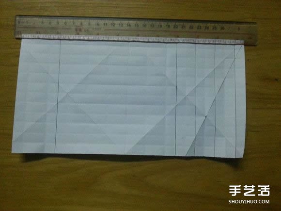 杰克盒子折紙實(shí)拍教程 折紙杰克盒子步驟圖解 -  itrip.net.cn