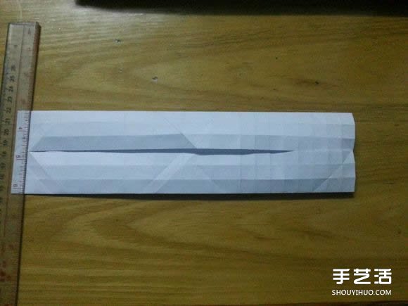 杰克盒子折紙實(shí)拍教程 折紙杰克盒子步驟圖解 -  itrip.net.cn