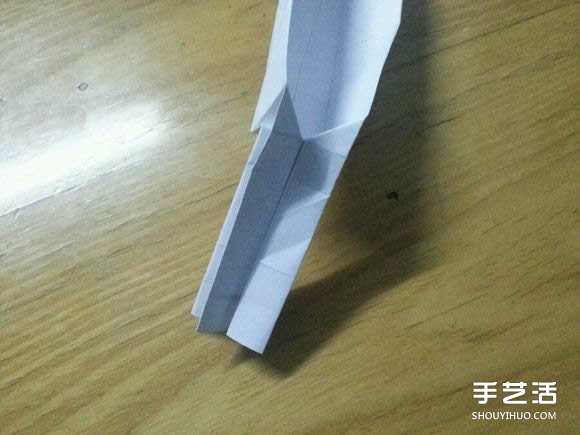 杰克盒子折紙實(shí)拍教程 折紙杰克盒子步驟圖解 -  itrip.net.cn