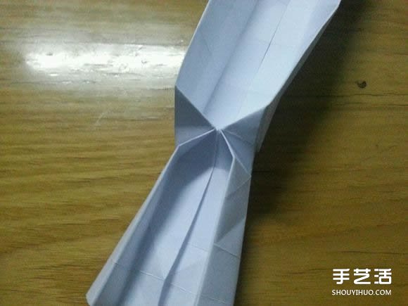杰克盒子折紙實(shí)拍教程 折紙杰克盒子步驟圖解 -  itrip.net.cn