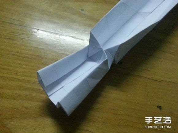 杰克盒子折紙實(shí)拍教程 折紙杰克盒子步驟圖解 -  itrip.net.cn