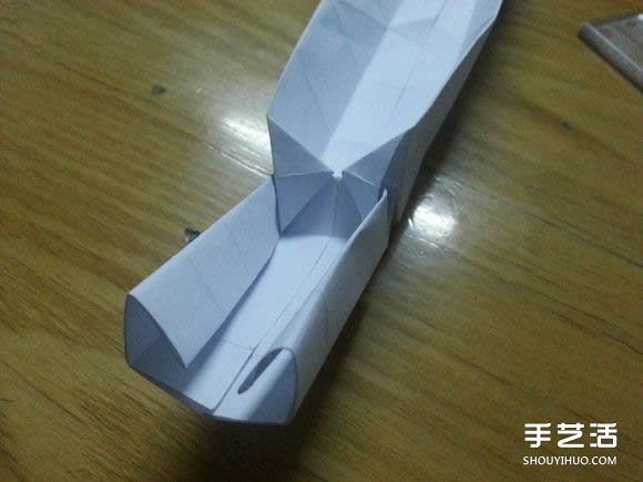 杰克盒子折紙實(shí)拍教程 折紙杰克盒子步驟圖解 -  itrip.net.cn