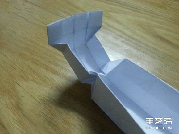 杰克盒子折紙實(shí)拍教程 折紙杰克盒子步驟圖解 -  itrip.net.cn
