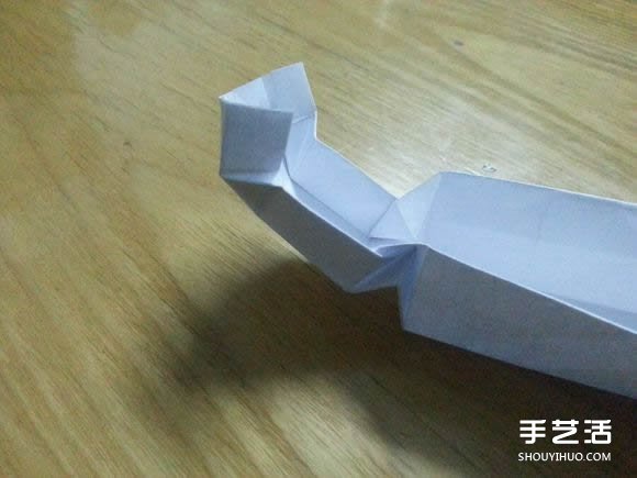 杰克盒子折紙實(shí)拍教程 折紙杰克盒子步驟圖解 -  itrip.net.cn