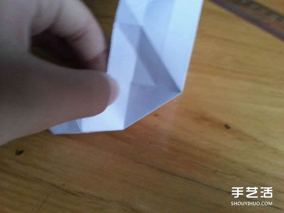 杰克盒子折紙實(shí)拍教程 折紙杰克盒子步驟圖解 -  itrip.net.cn