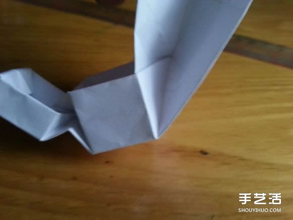 杰克盒子折紙實(shí)拍教程 折紙杰克盒子步驟圖解 -  itrip.net.cn