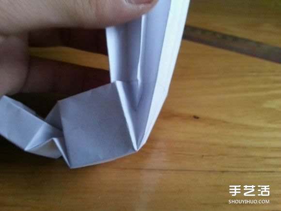 杰克盒子折紙實(shí)拍教程 折紙杰克盒子步驟圖解 -  itrip.net.cn