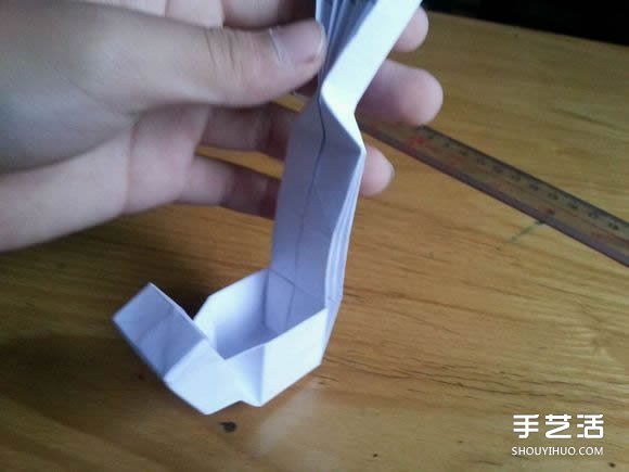 杰克盒子折紙實(shí)拍教程 折紙杰克盒子步驟圖解 -  itrip.net.cn