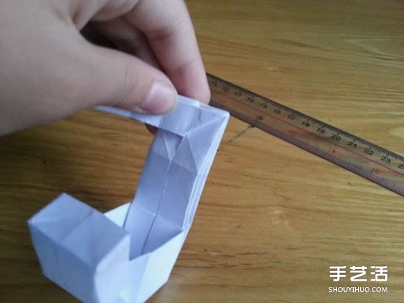 杰克盒子折紙實(shí)拍教程 折紙杰克盒子步驟圖解 -  itrip.net.cn
