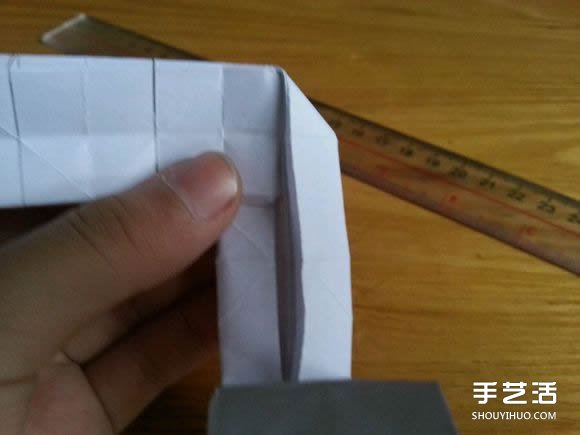 杰克盒子折紙實(shí)拍教程 折紙杰克盒子步驟圖解 -  itrip.net.cn