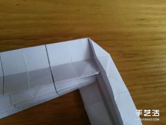 杰克盒子折紙實(shí)拍教程 折紙杰克盒子步驟圖解 -  itrip.net.cn