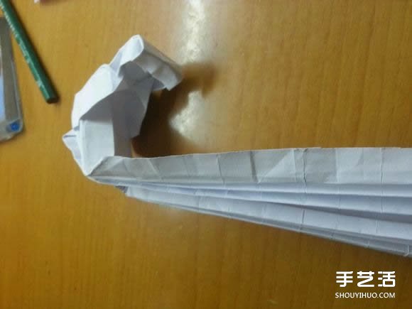 杰克盒子折紙實(shí)拍教程 折紙杰克盒子步驟圖解 -  itrip.net.cn