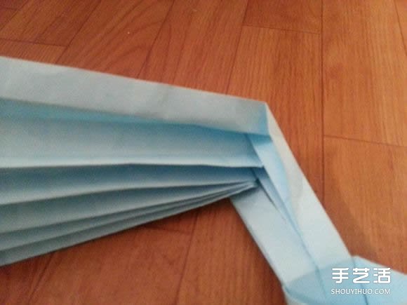 杰克盒子折紙實(shí)拍教程 折紙杰克盒子步驟圖解 -  itrip.net.cn