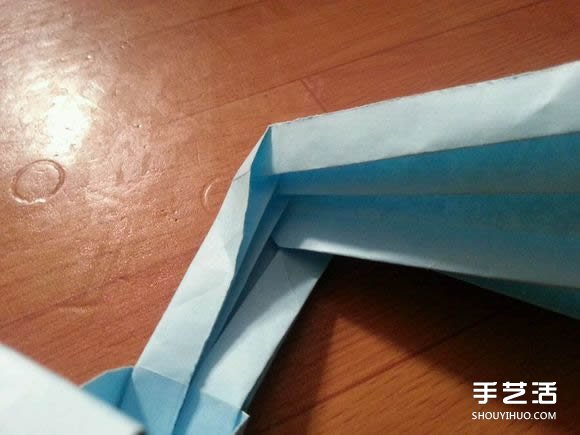 杰克盒子折紙實(shí)拍教程 折紙杰克盒子步驟圖解 -  itrip.net.cn