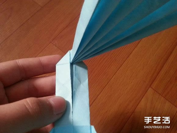杰克盒子折紙實(shí)拍教程 折紙杰克盒子步驟圖解 -  itrip.net.cn