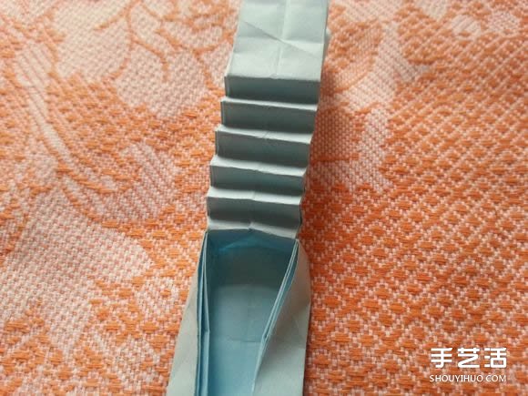 杰克盒子折紙實(shí)拍教程 折紙杰克盒子步驟圖解 -  itrip.net.cn