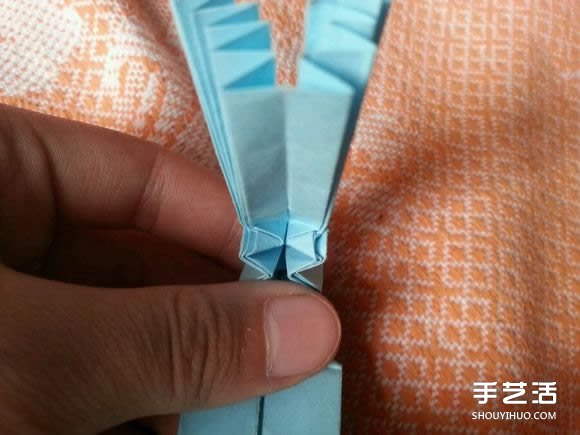 杰克盒子折紙實(shí)拍教程 折紙杰克盒子步驟圖解 -  itrip.net.cn