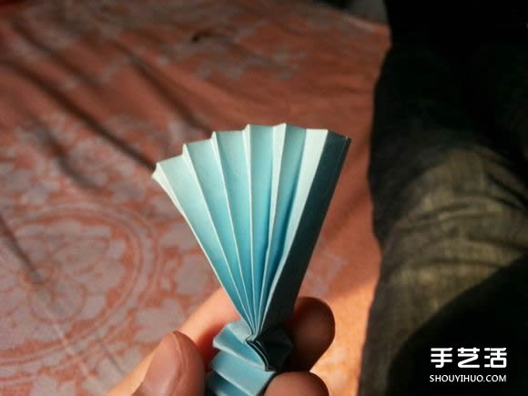 杰克盒子折紙實(shí)拍教程 折紙杰克盒子步驟圖解 -  itrip.net.cn