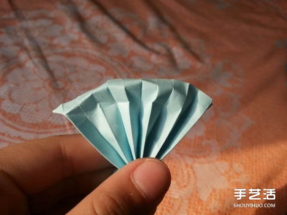 杰克盒子折紙實(shí)拍教程 折紙杰克盒子步驟圖解 -  itrip.net.cn