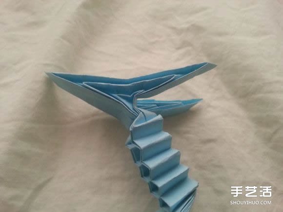 杰克盒子折紙實(shí)拍教程 折紙杰克盒子步驟圖解 -  itrip.net.cn