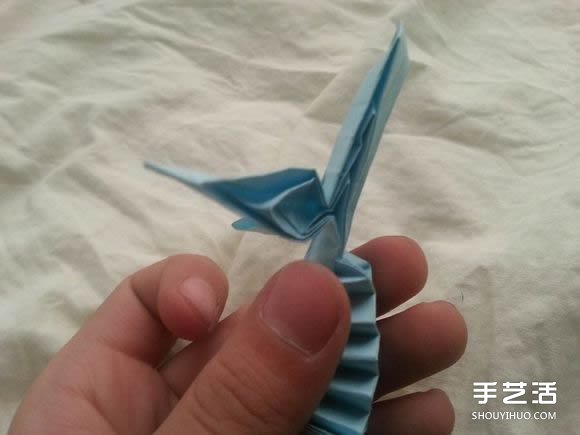杰克盒子折紙實(shí)拍教程 折紙杰克盒子步驟圖解 -  itrip.net.cn