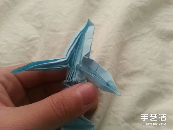 杰克盒子折紙實(shí)拍教程 折紙杰克盒子步驟圖解 -  itrip.net.cn