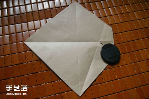 馬伯納犀牛折紙教程 馬伯納犀牛的折法圖解 -  itrip.net.cn