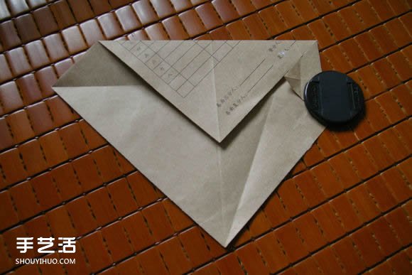 馬伯納犀牛折紙教程 馬伯納犀牛的折法圖解 -  itrip.net.cn
